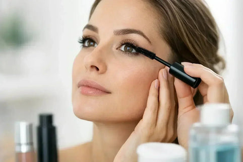 Mascara voor gevoelige ogen: waar moet je op letten? - Mineralissima
