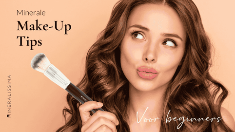 Nieuw met Minerale Make-up? - Mineralissima