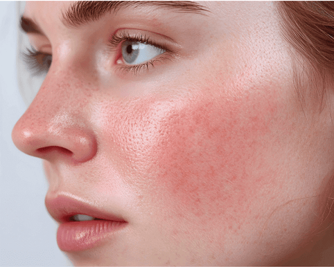 Waarom minerale make-up de beste optie is voor een gevoelige of allergische huid - Mineralissima