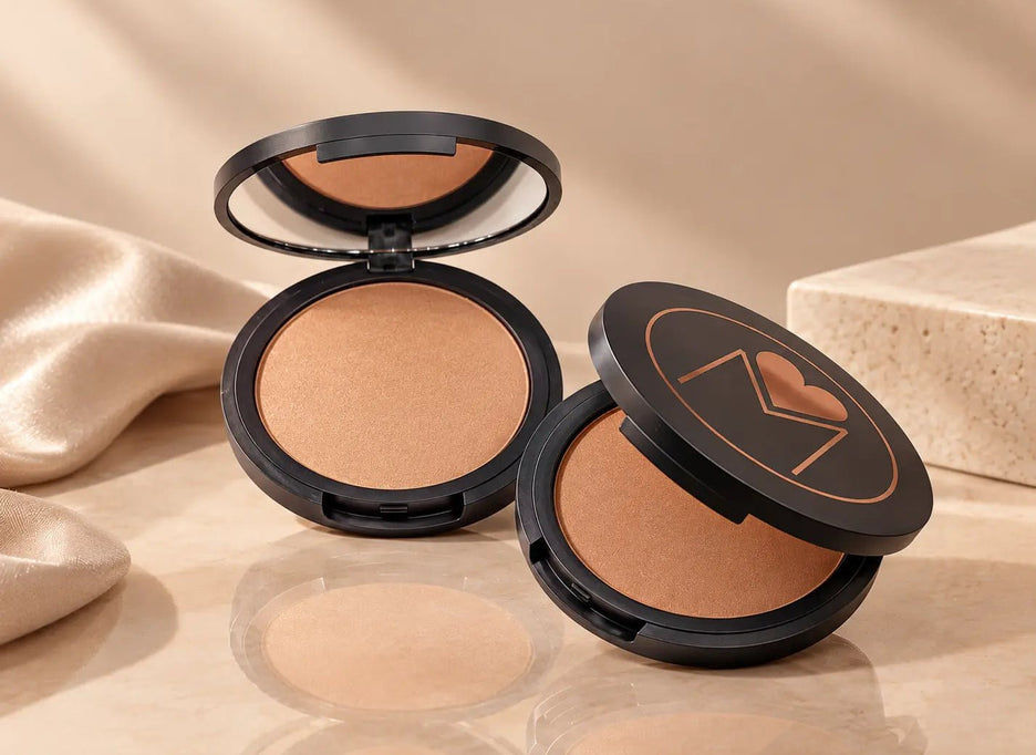 Dekkende Compacte Foundation - Mineralissima