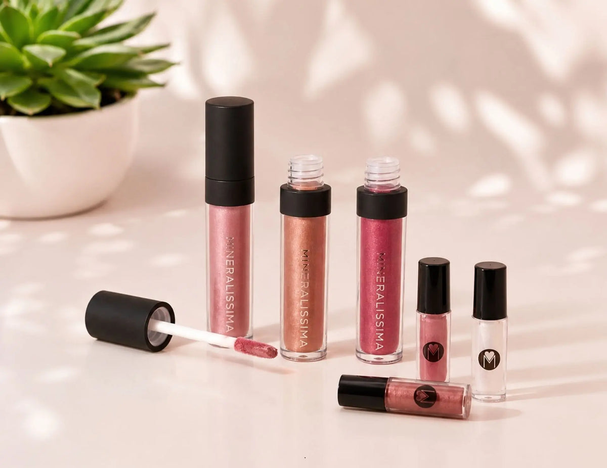 Lipgloss - Mineralissima