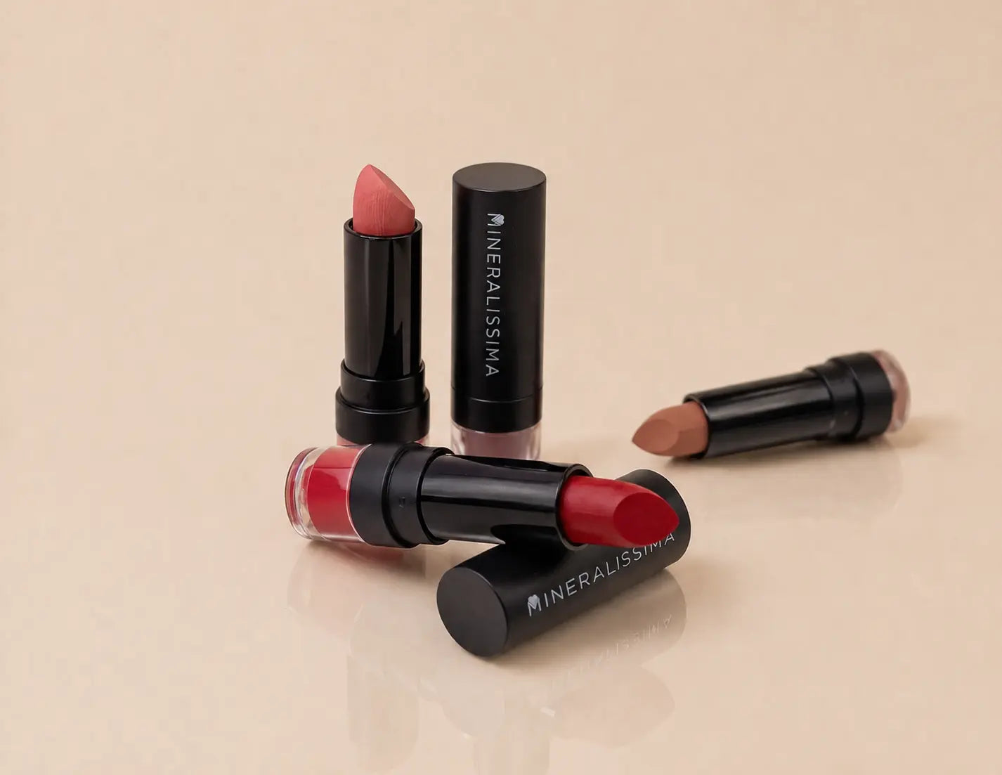 Lippenstift - Mineralissima