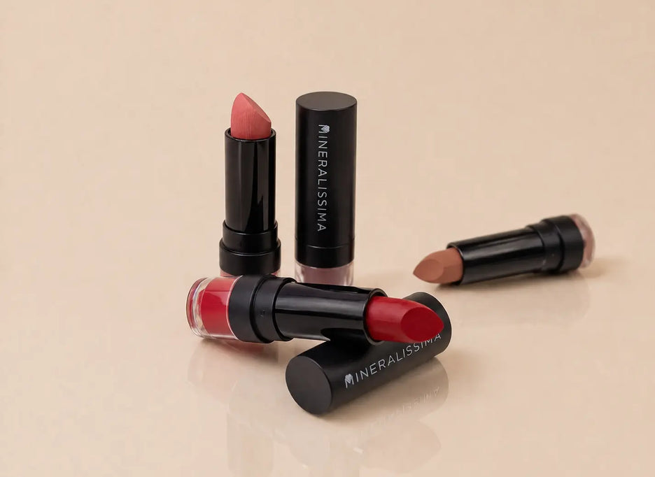 Lippenstift - Mineralissima
