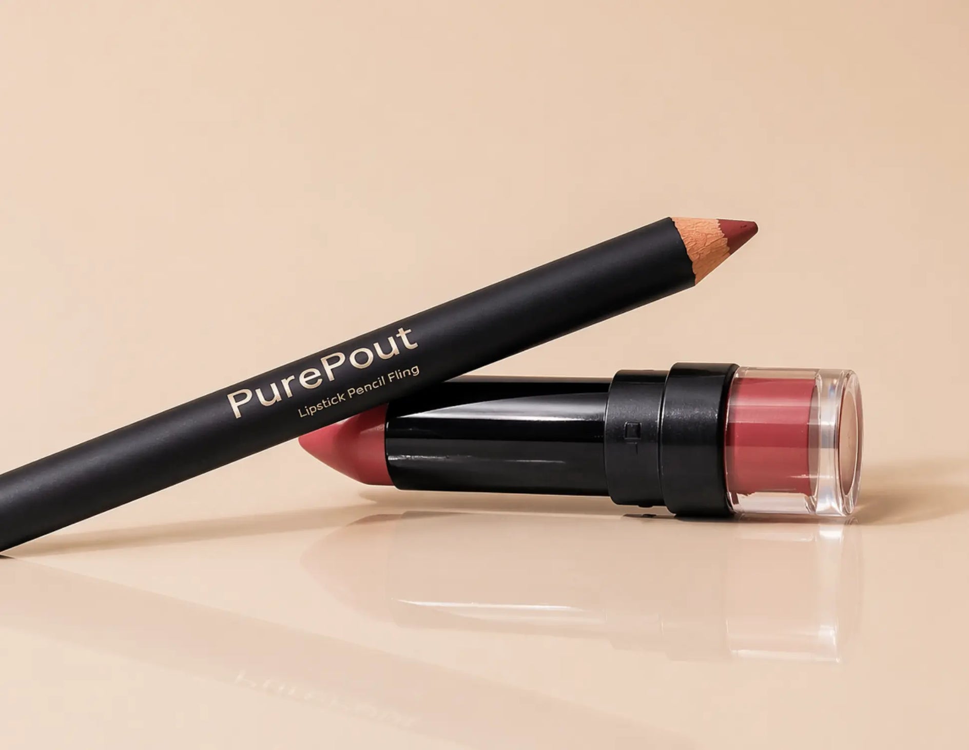 Lippenstift potlood - Mineralissima