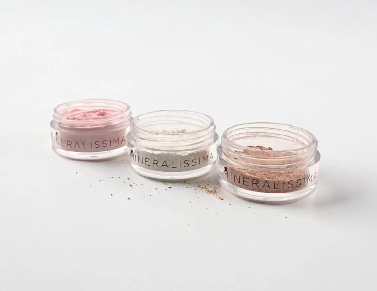 Make-up Highlighters - Mineralissima