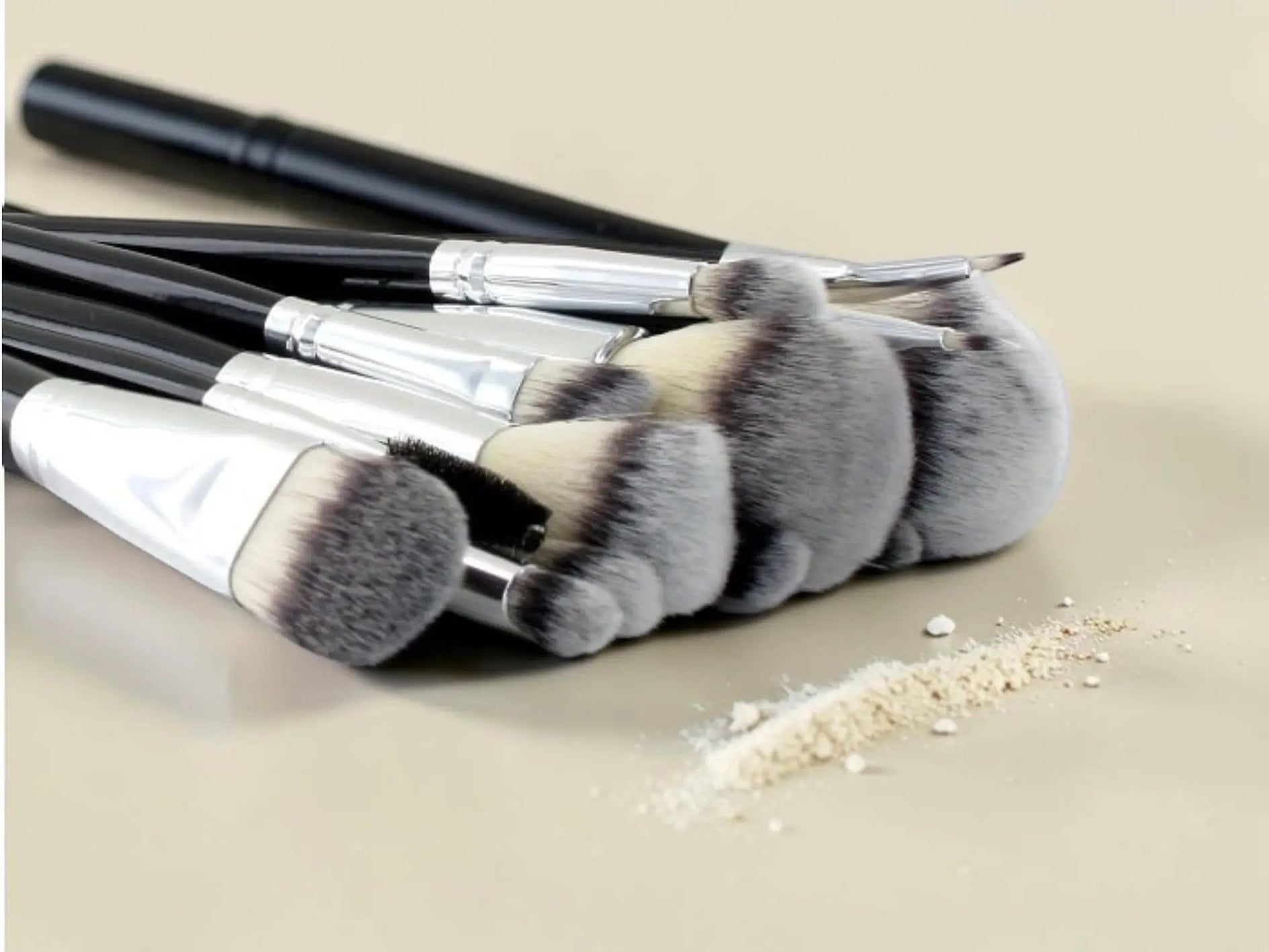 Make-up kwasten - Mineralissima