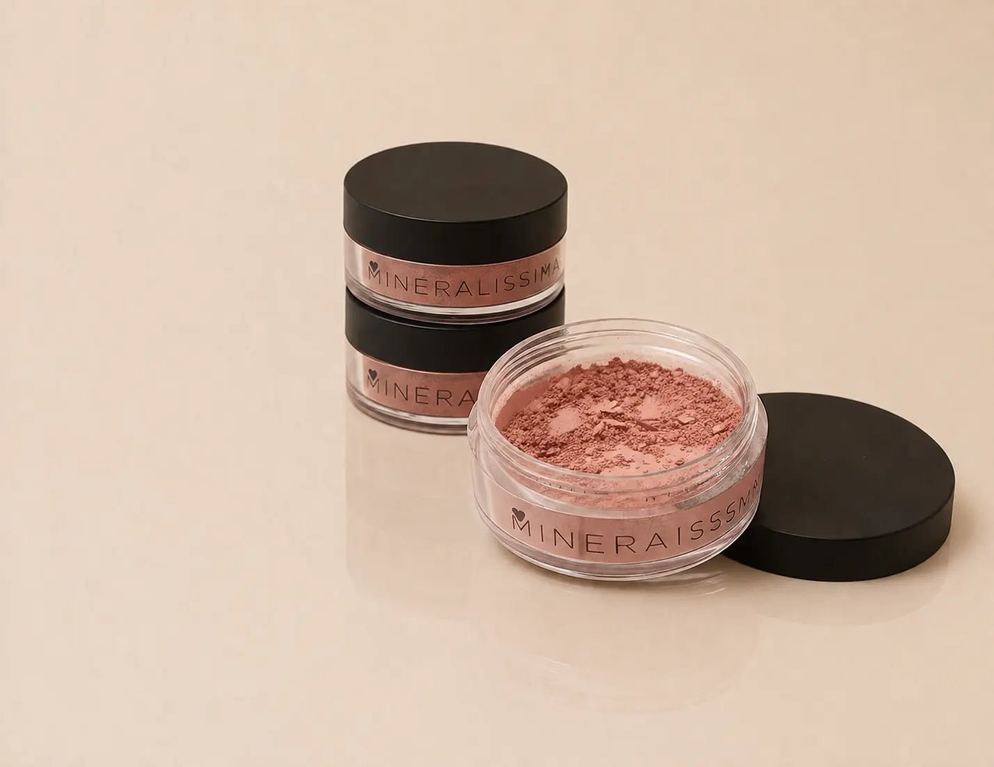 Minerale Blush - Mineralissima