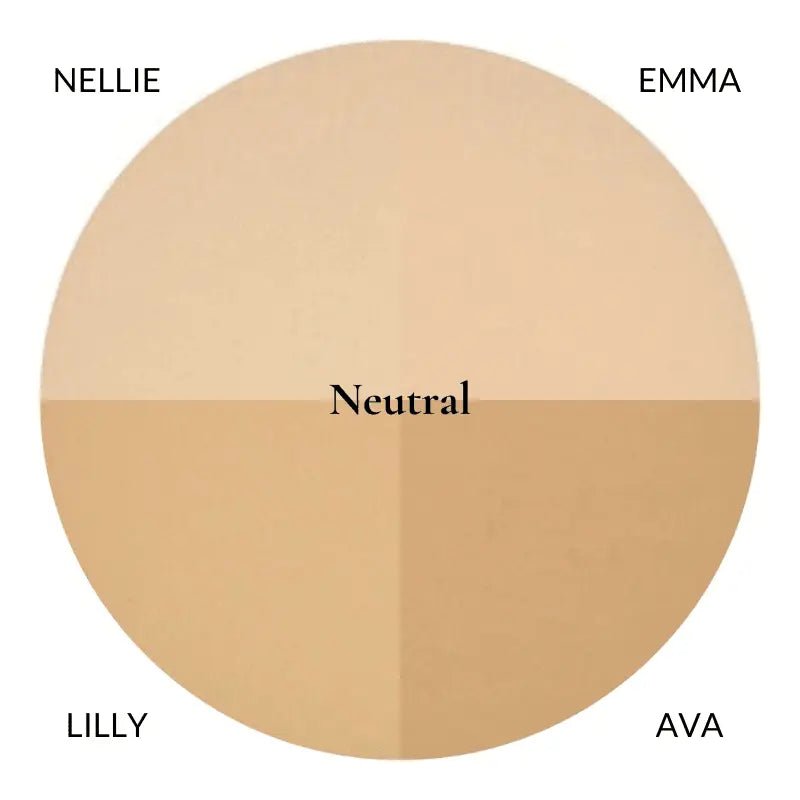 2 in 1 Foundation Nellie - Mineralissima