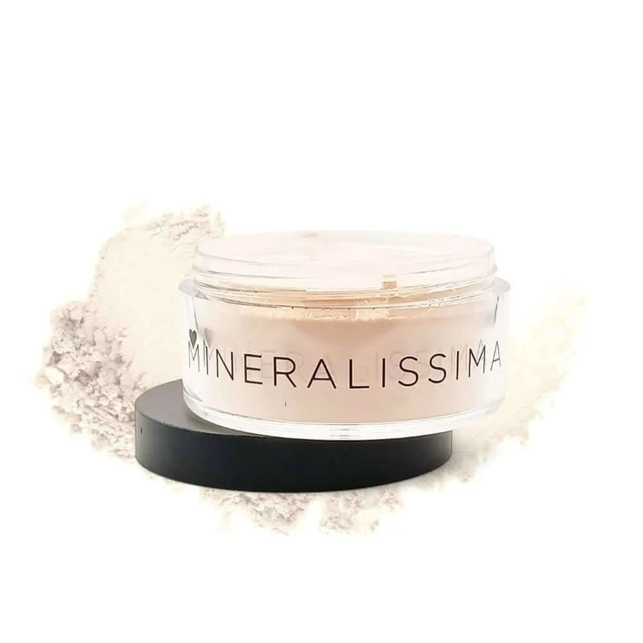 Chiffon Finish mineral veil - Mineralissima