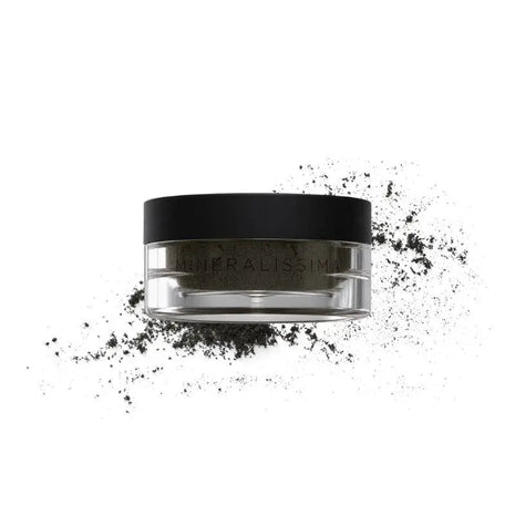 Define Eye & Brow poeder Black - Mineralissima