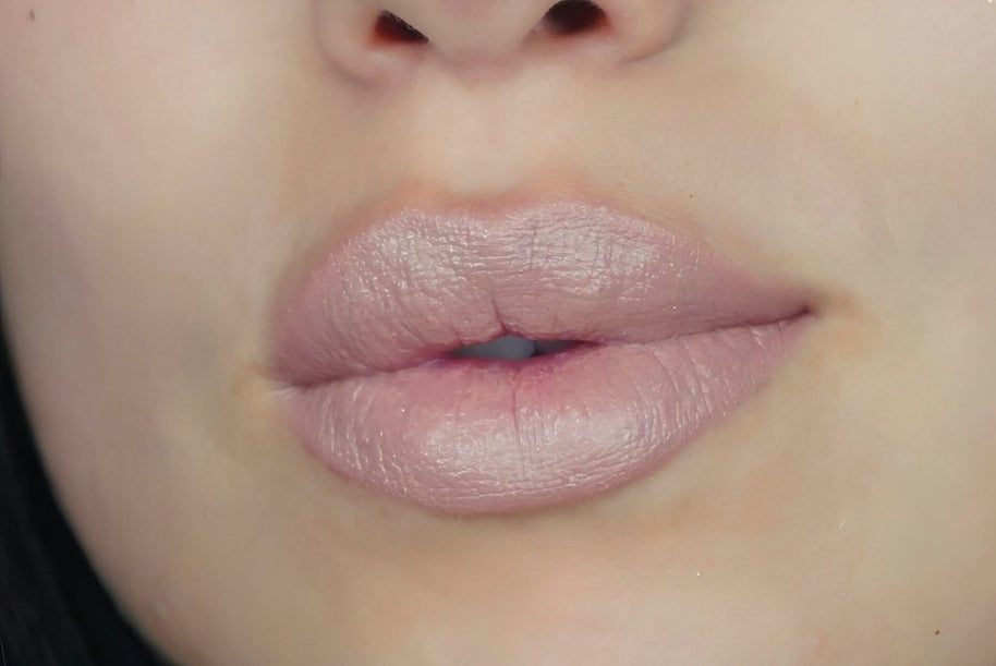 Effortless lippenstift Bare - Mineralissima