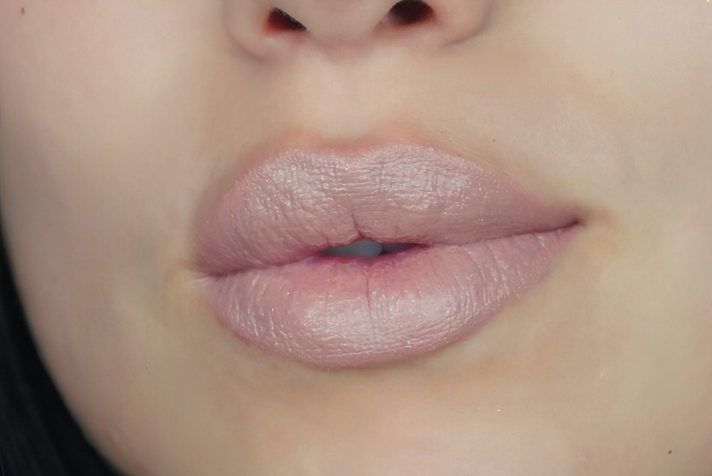 Effortless lippenstift Bare - Mineralissima