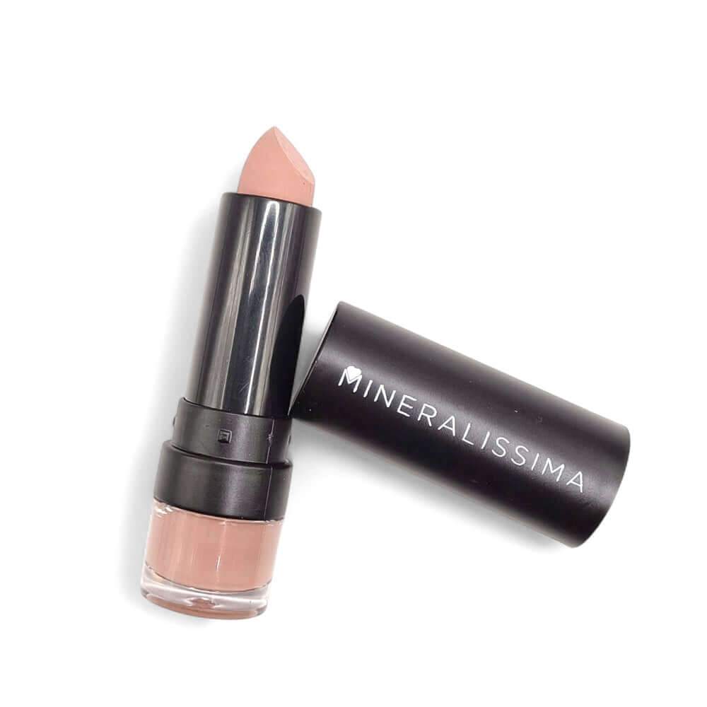Effortless lippenstift Bare - Mineralissima