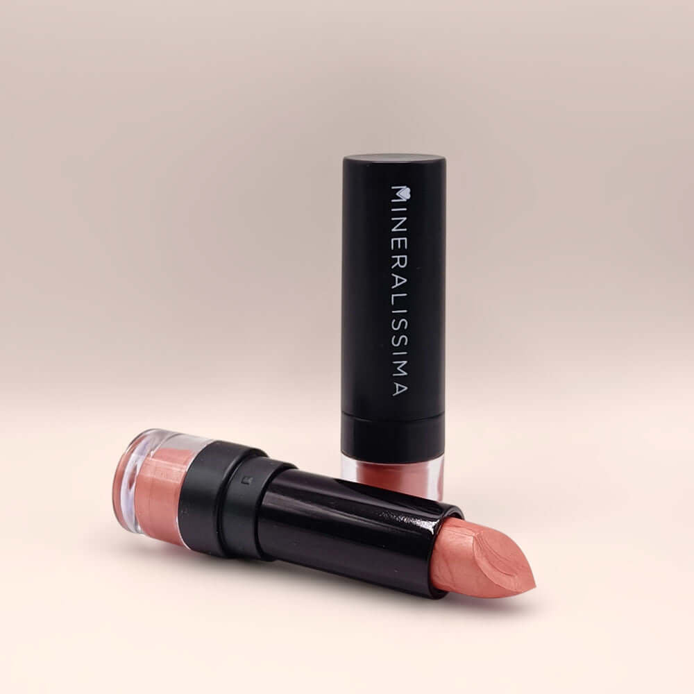 Effortless lippenstift Sunny - Mineralissima