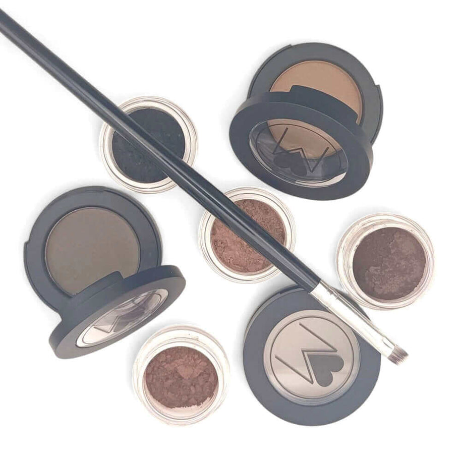 Eye & Brow poeder Medium - Mineralissima