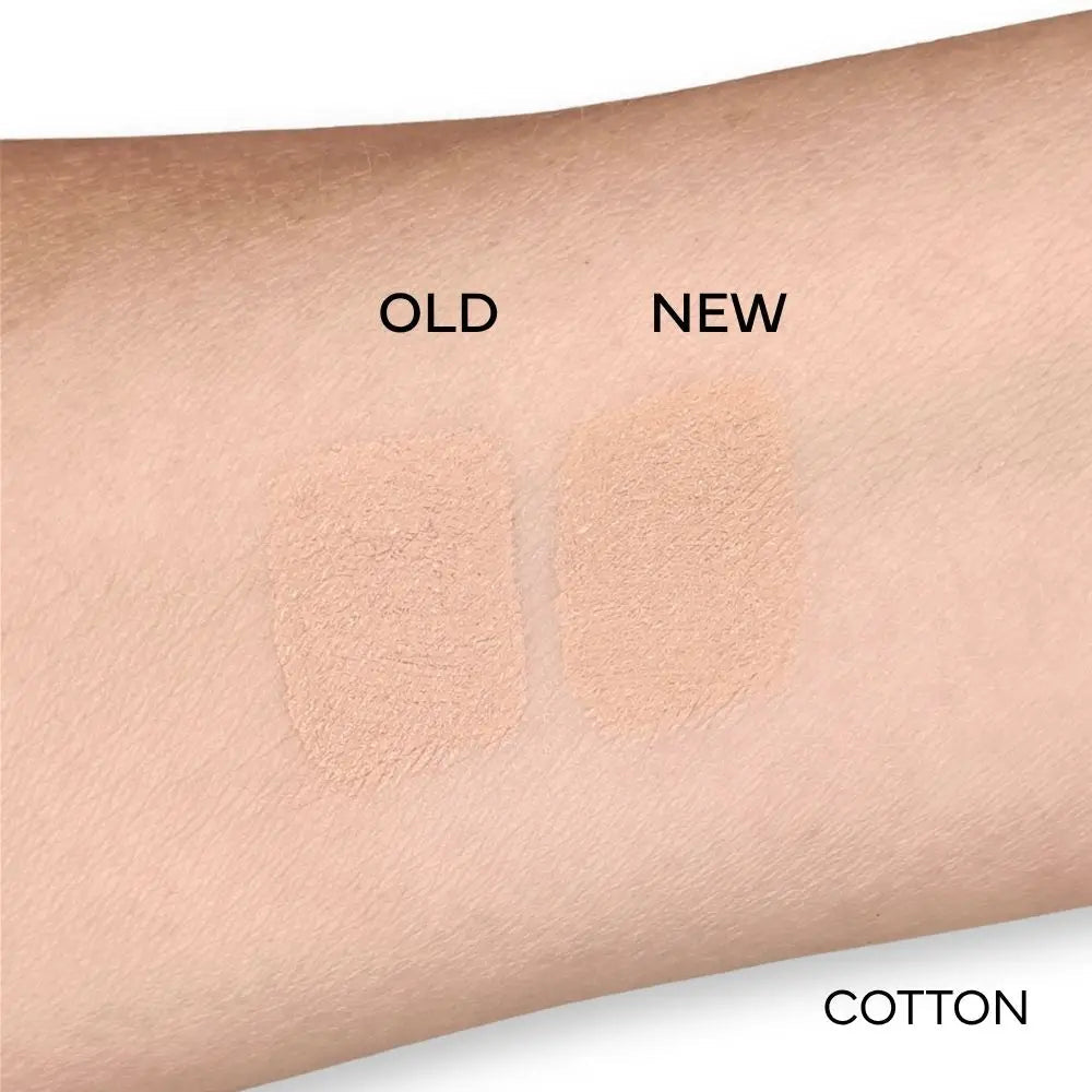 Fast track to Flawless - 3pc Liquid foundation match - Mineralissima