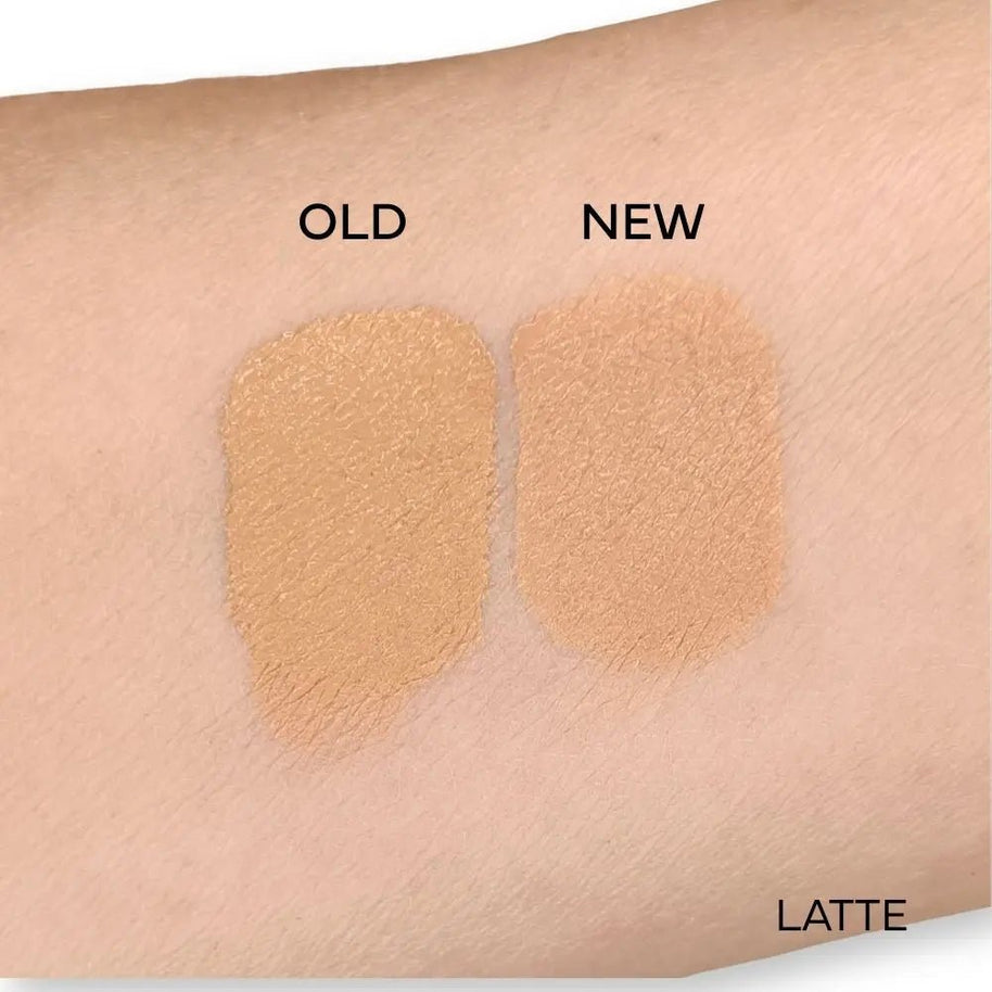 Fast track to Flawless - 3pc Liquid foundation match - Mineralissima