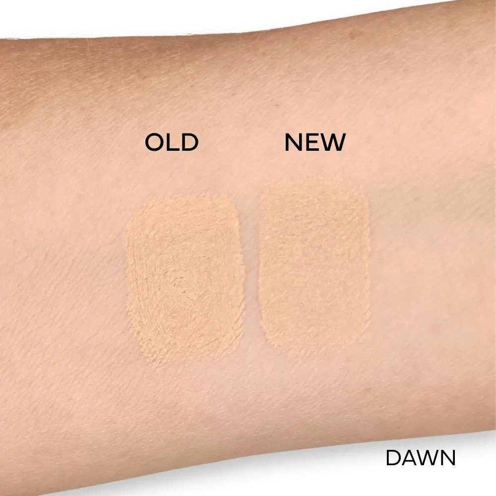 Fast track to Flawless - 3pc Liquid foundation match - Mineralissima