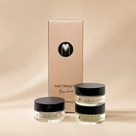 Fast track to Flawless - 3pc Mineral foundation test set - Mineralissima