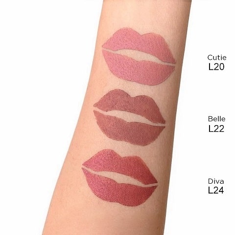 Natuurlijke lipliner Belle LIMITED EDITION op=op