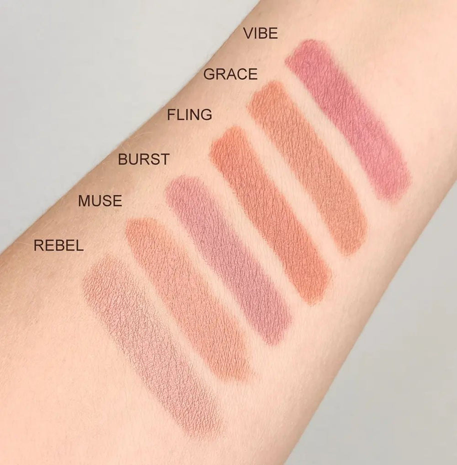 Lipstick potlood Muse - Mineralissima