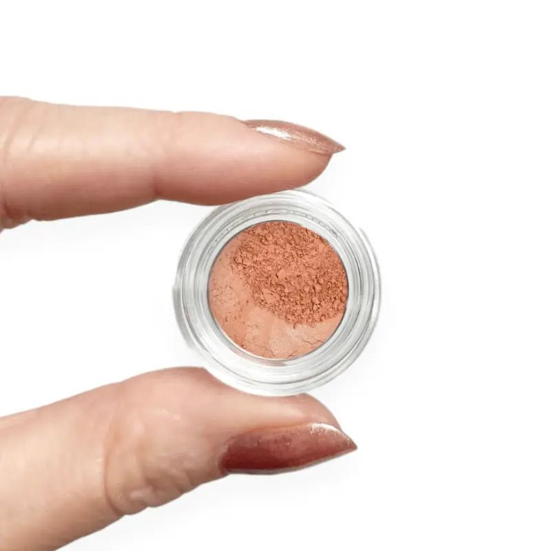 Minerale Blush Peach Puff - Mineralissima