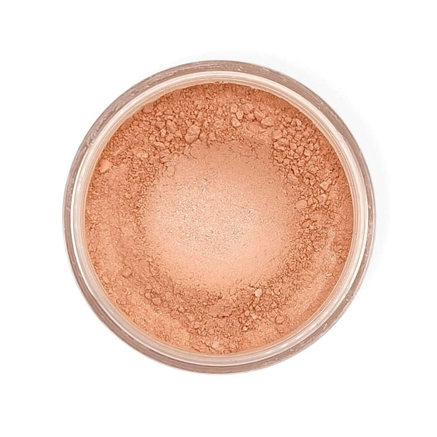 Minerale Blush Peach Puff - Mineralissima