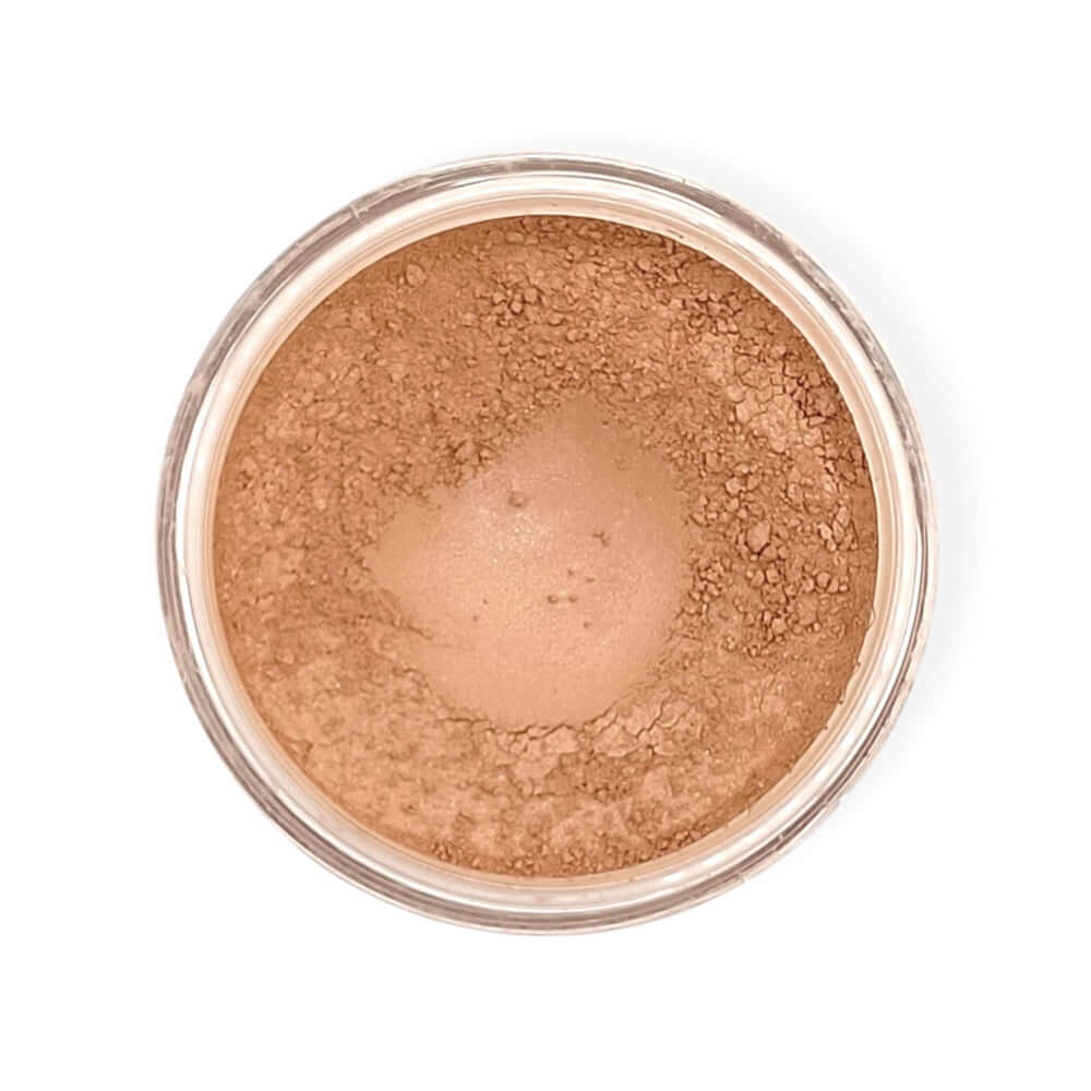 Minerale bronzer Havana - Mineralissima