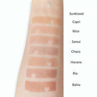 Minerale bronzer Samui - Mineralissima