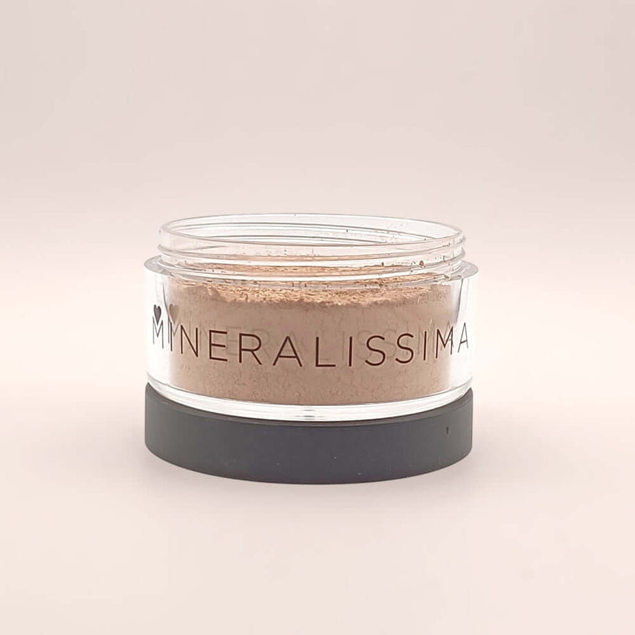 Minerale foundation Autumn Teak - Mineralissima