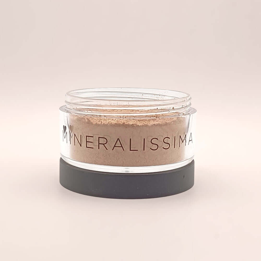 Minerale foundation Autumn Teak - Mineralissima