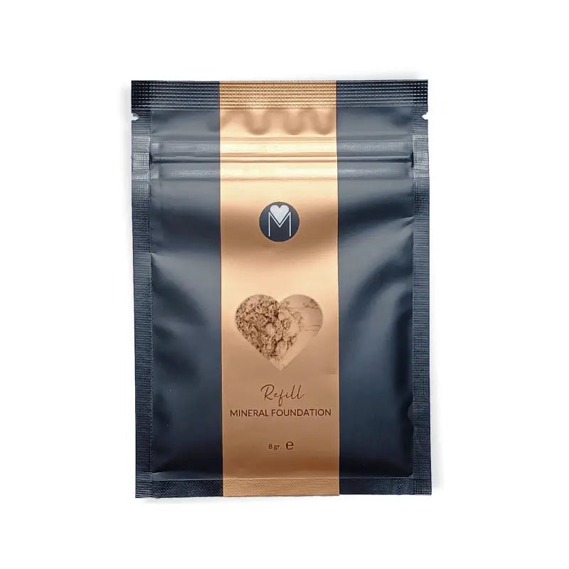 Minerale foundation Hickory - Mineralissima