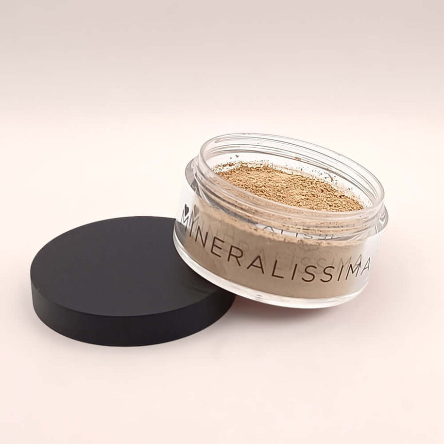 Minerale foundation Jatoba - Mineralissima