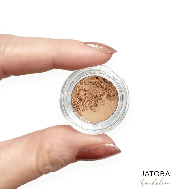 Minerale foundation Jatoba - Mineralissima