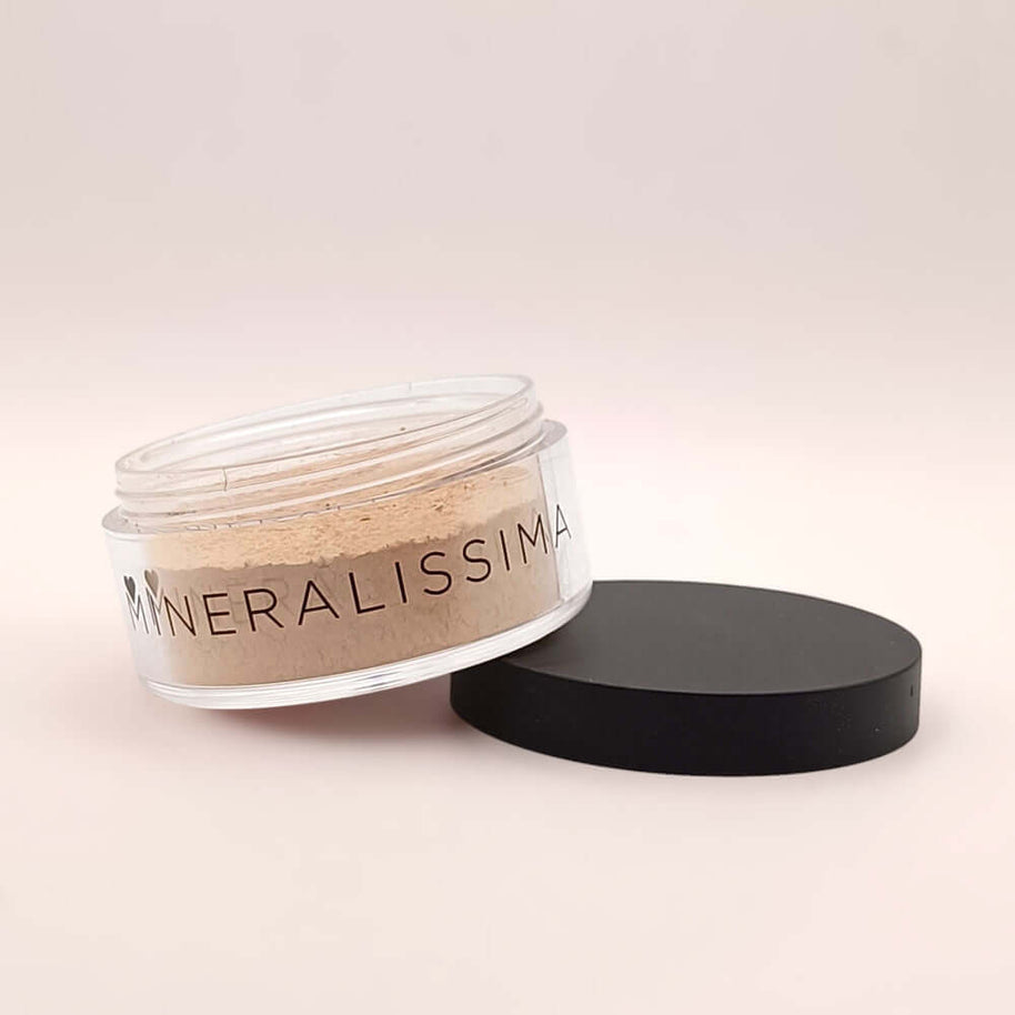 Minerale foundation Oak - Mineralissima