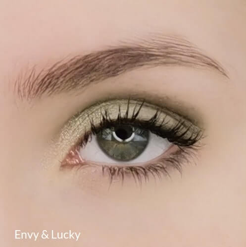 Minerale oogschaduw Envy - Mineralissima