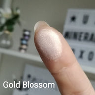 Minerale oogschaduw Gold Blossom - Mineralissima