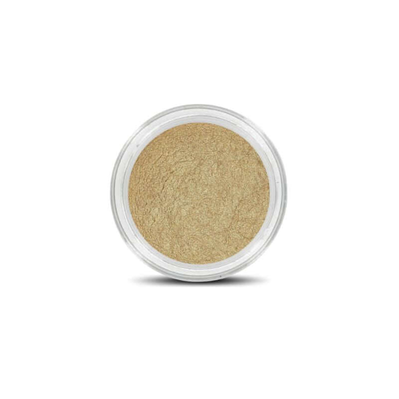 Minerale oogschaduw Golden Sands - Mineralissima