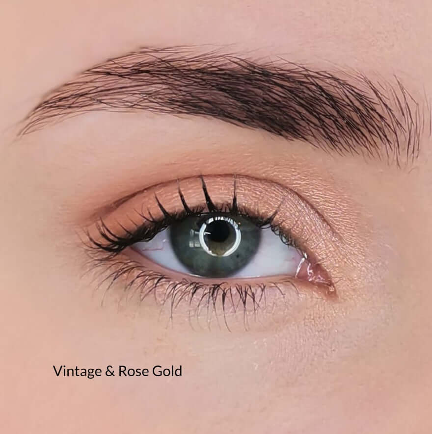 Minerale oogschaduw Rose Gold - Mineralissima