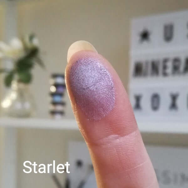 Minerale oogschaduw Starlet - Mineralissima