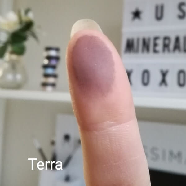 Minerale oogschaduw Terra - Mineralissima