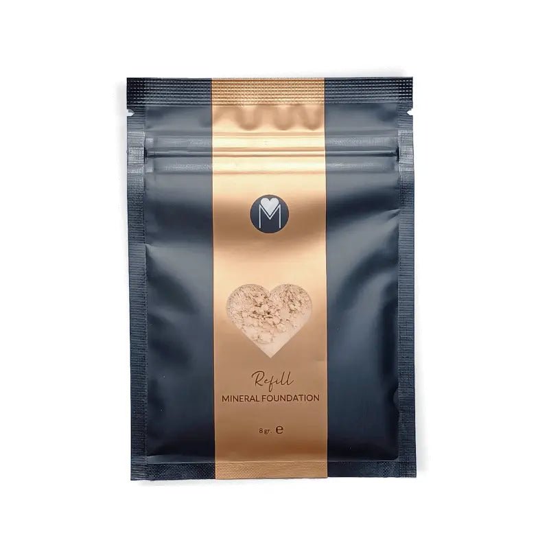 Minerale Poeder foundation Birch - Mineralissima