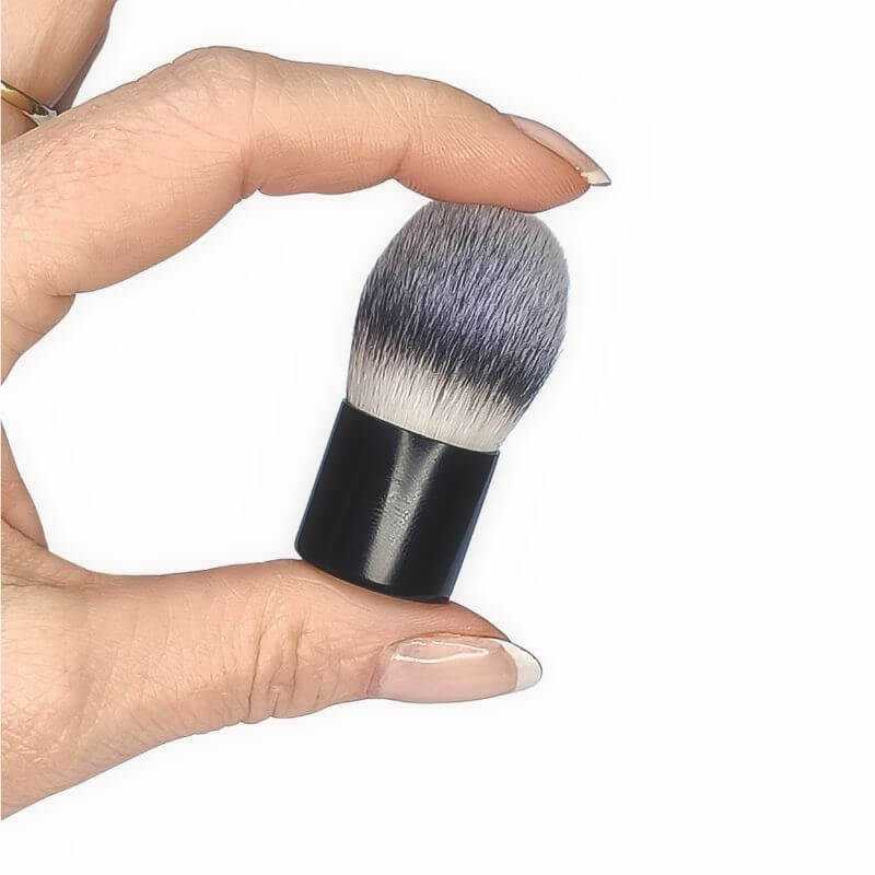 Mini Kabuki kwast - Mineralissima