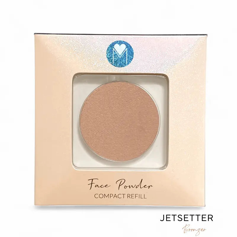 Mineralissima refill systeem - Jetsetter bronzer