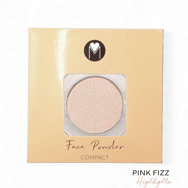 Natuurlijke highlighter Pink Fizz - Mineralissima