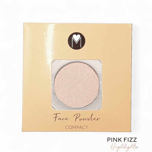 Natuurlijke highlighter Pink Fizz - Mineralissima