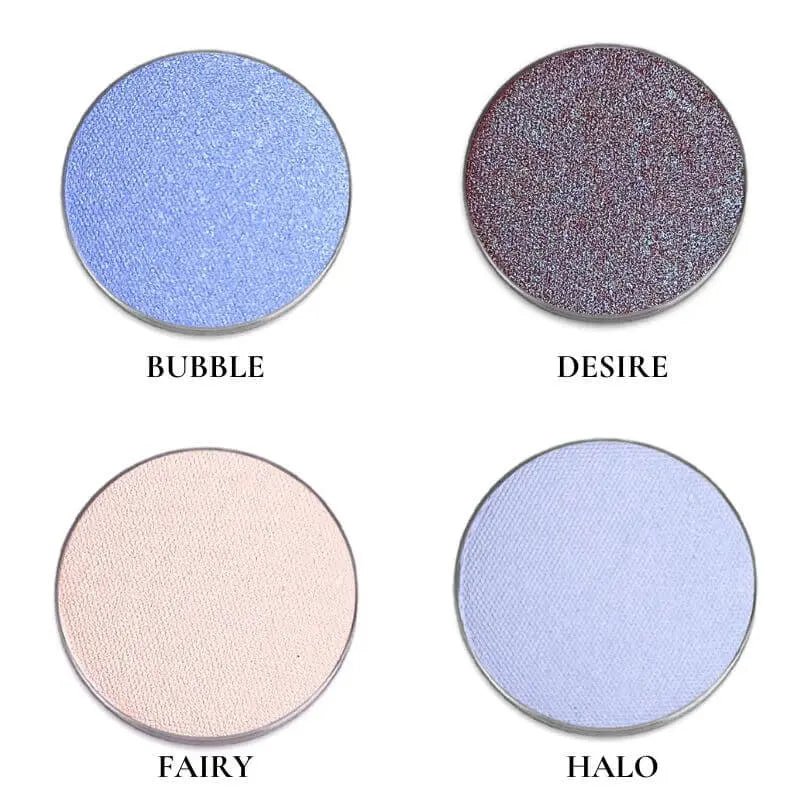 Oogschaduw Bubble - Mineralissima