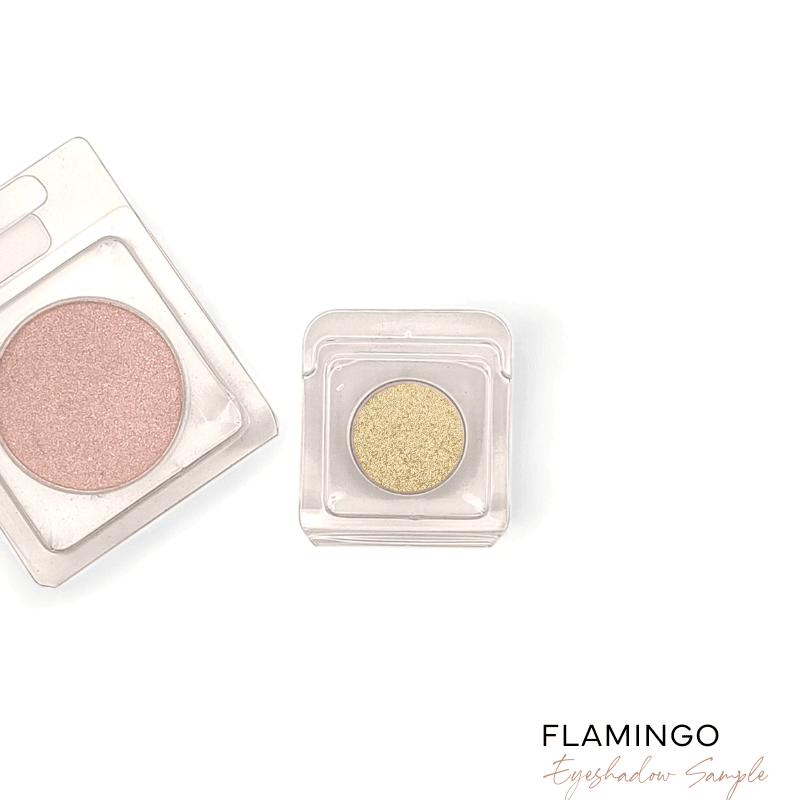 Oogschaduw Flamingo - Mineralissima