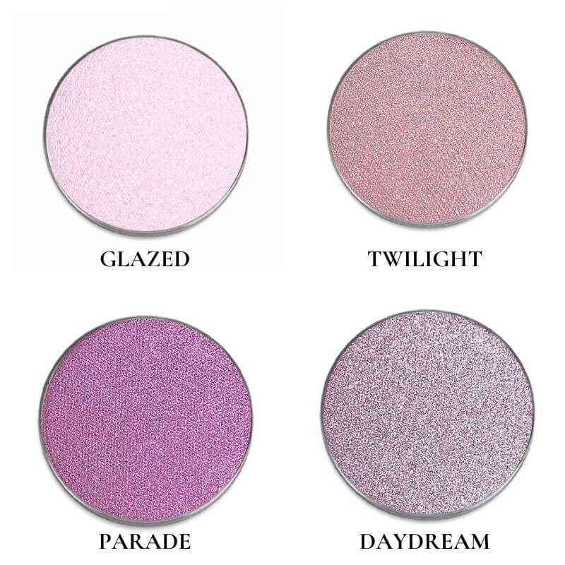 Oogschaduw Glazed - Mineralissima