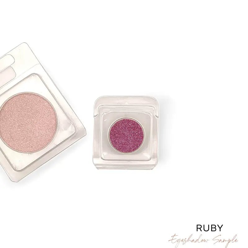 Oogschaduw Ruby - Mineralissima